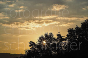 Poster "Sonnenaufgang"