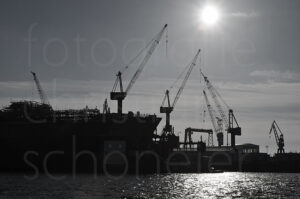 Poster "Hafencity Hamburg"